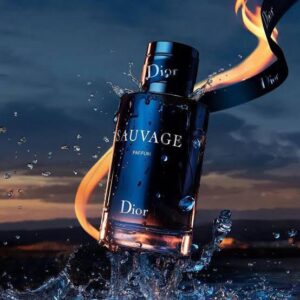 Original Dior Sauvage 100ml Perfume.