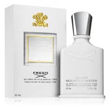 Original Silver Creed Mountain 100ml Perfume.
